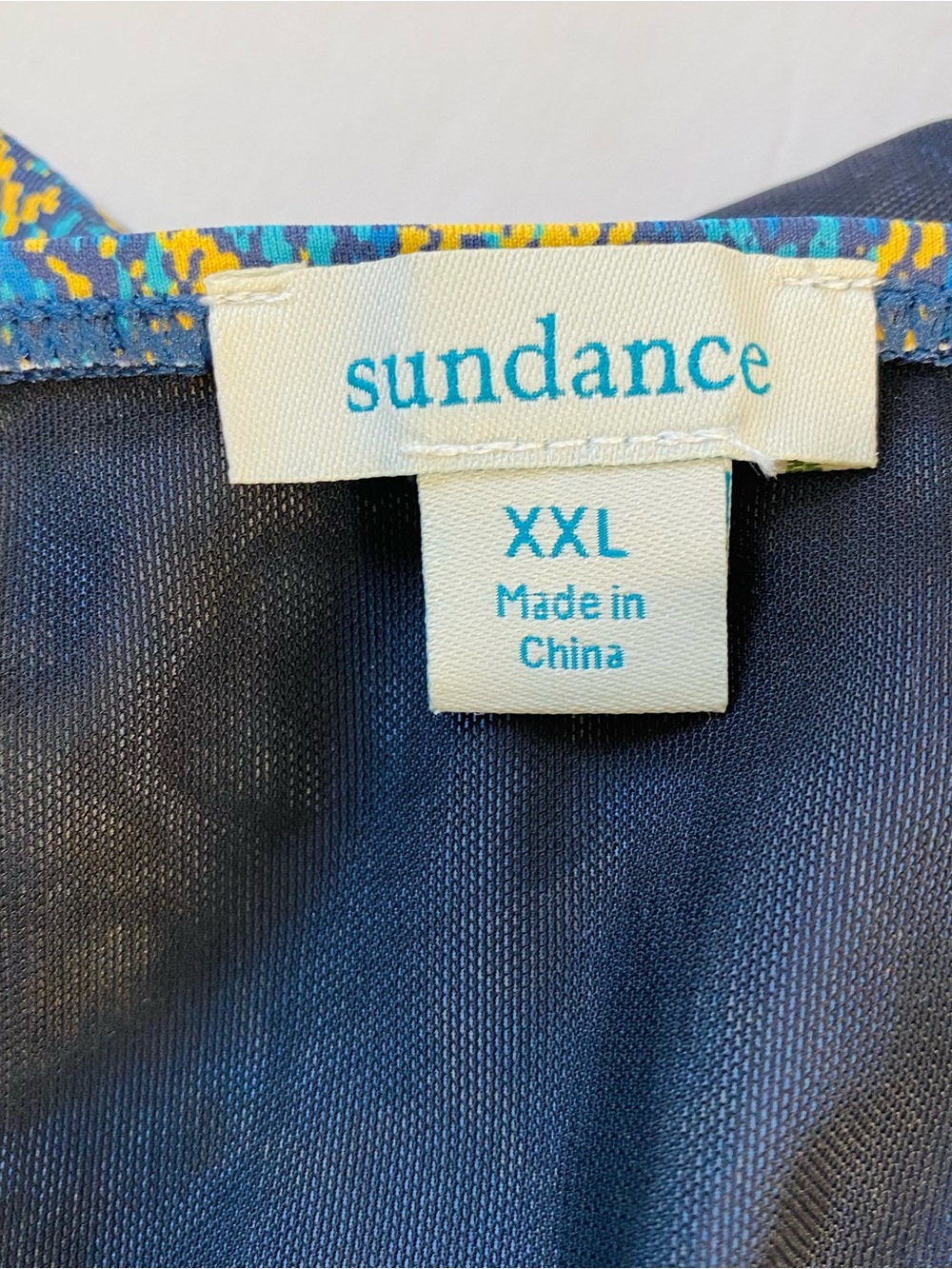 SUNDANCE Ruched One Piece Swimsuit - Picture 5 of 5
